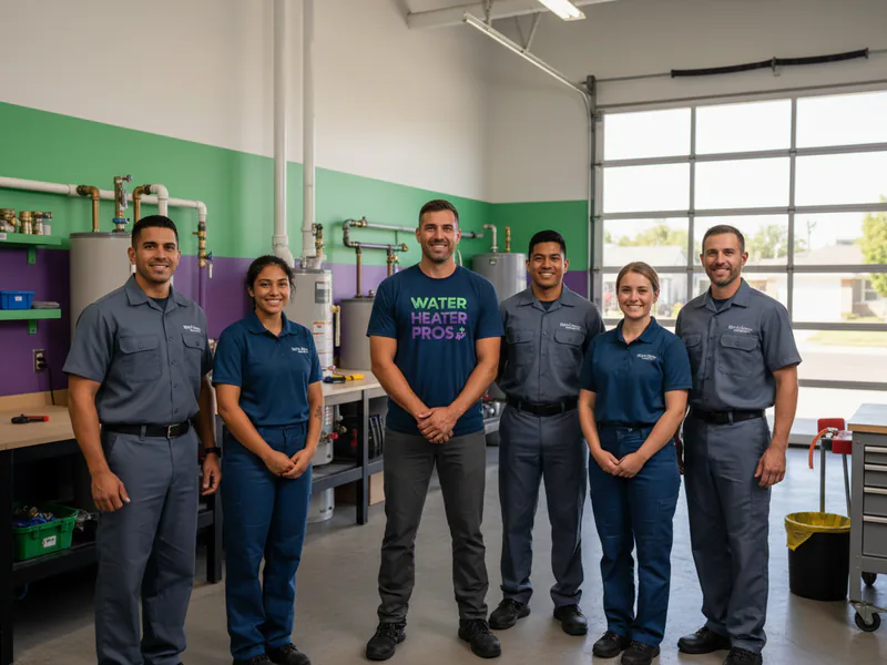 Water Heater Pros - Water heater repair in Belvedere Tiburon near me