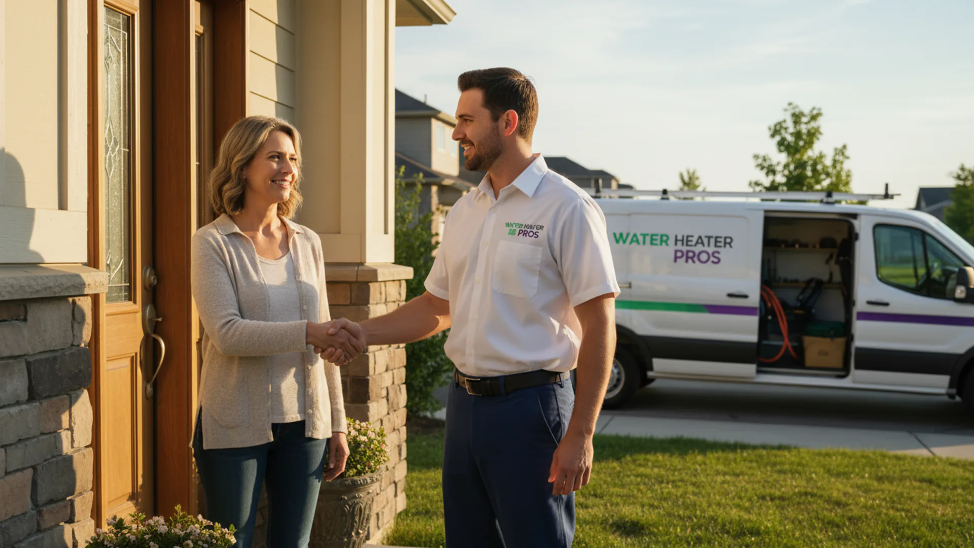water heater repair in Belvedere Tiburon, CA Near Me